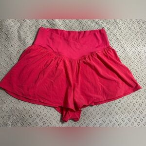 OFFLINE by Aerie Real Me Crossover Flowy Short